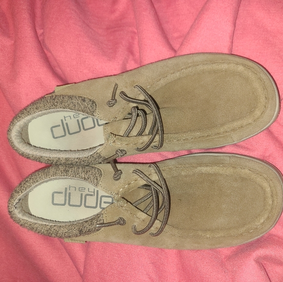Hey Dude | Shoes | Hey Dude Price Firm 